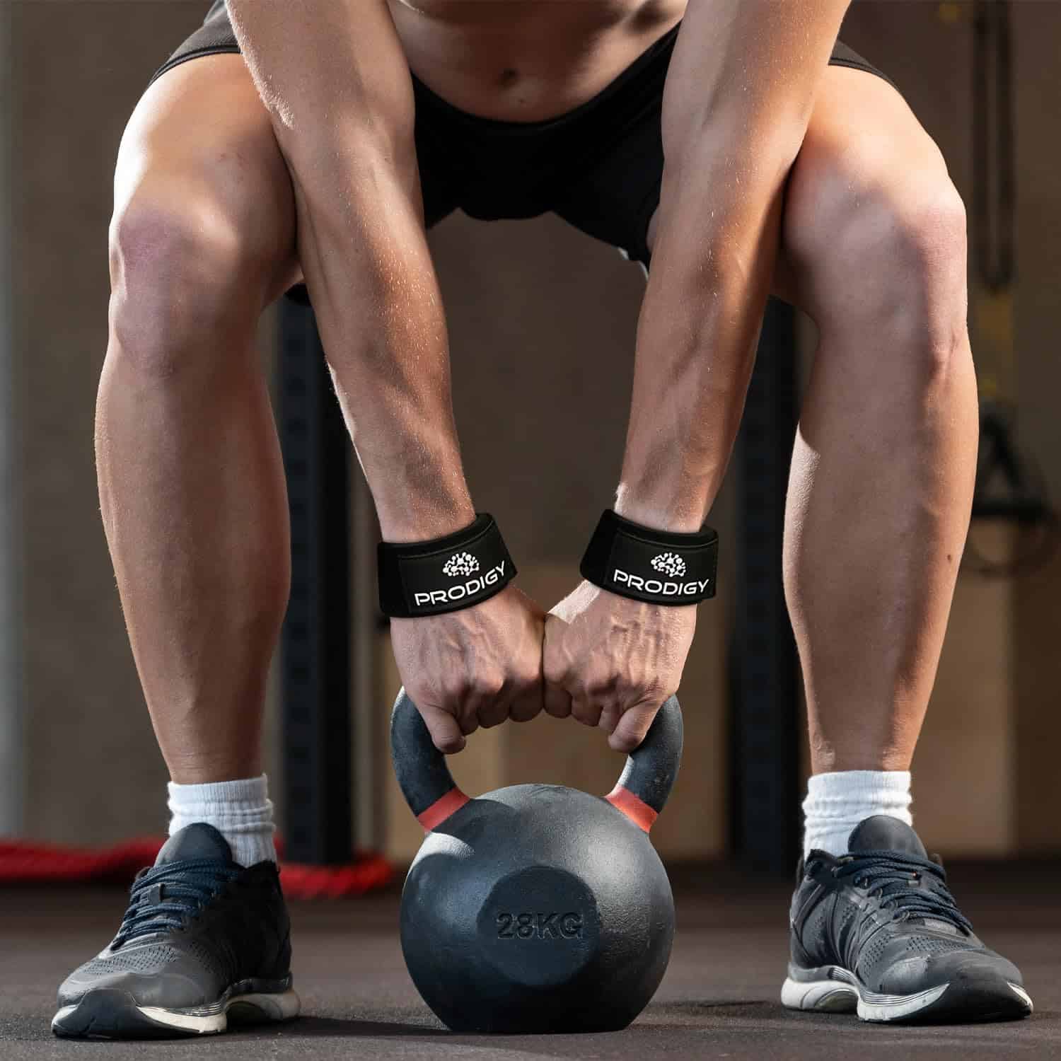 Correas de muñeca para levantamiento de pesas premium para - Imagen 6