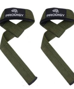 Muñequeras Premium para Levantamiento de Pesas para