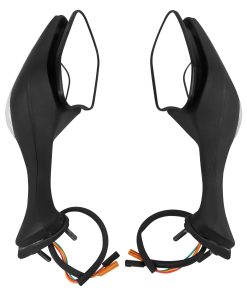 Espejo lateral ajustable para motocicleta Offroad