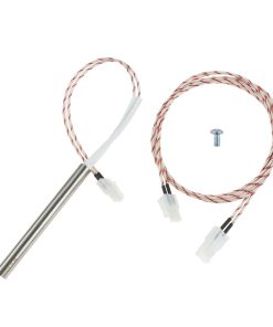 ETERMETA Kit de Encendido para Parrilla de Pellets Trae-ger