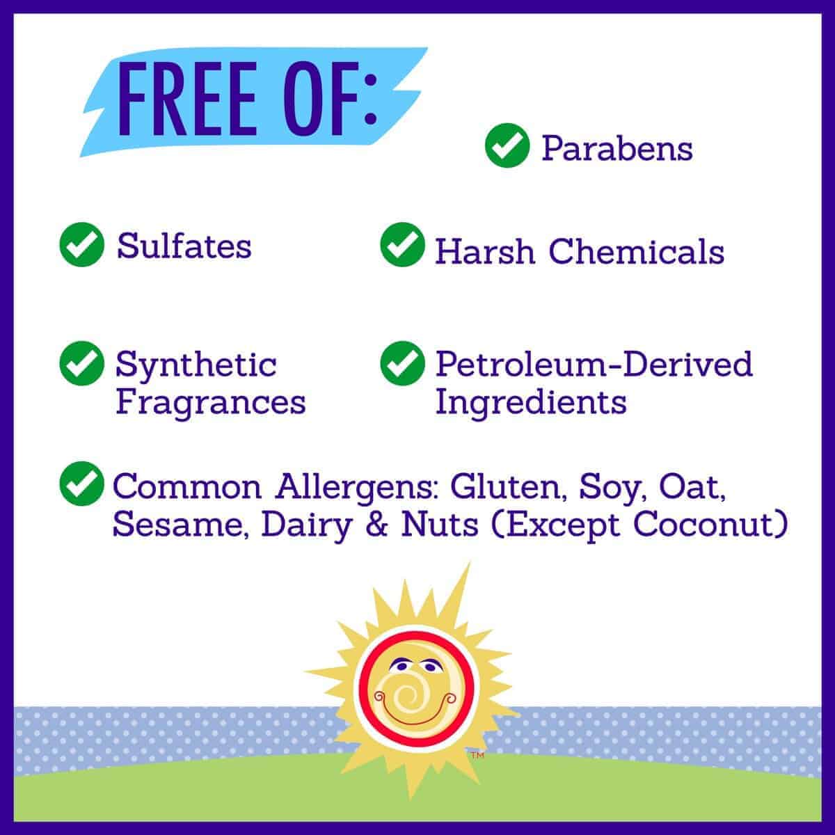 Shampoo y Acondicionador California Baby Caléndula Lavanda - Imagen 9