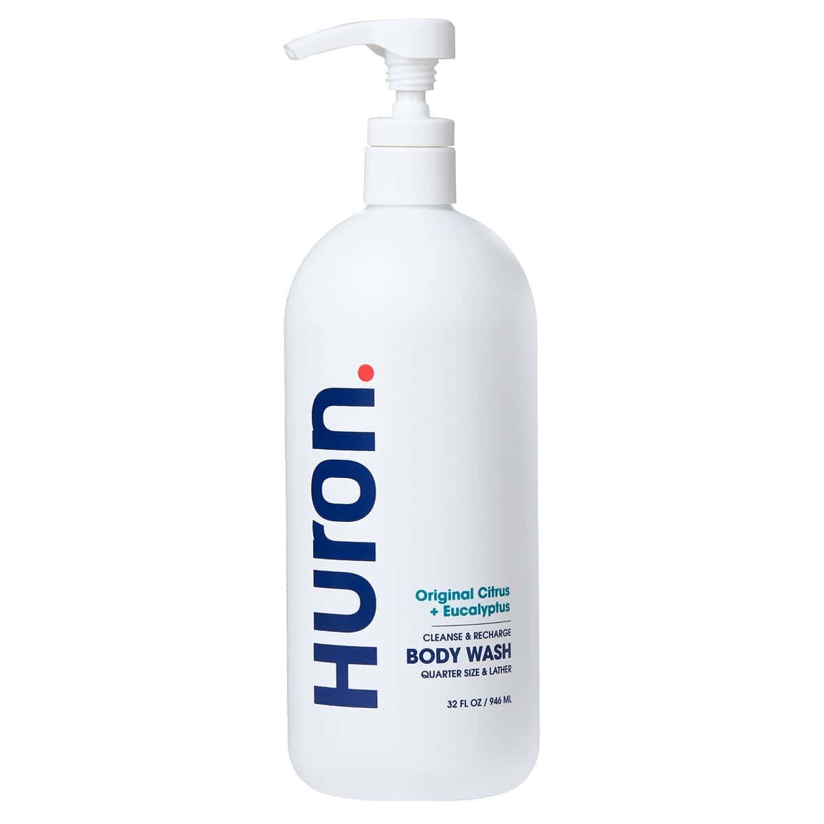 Gel de Baño Hidratante para Hombres Huron - Cítricos