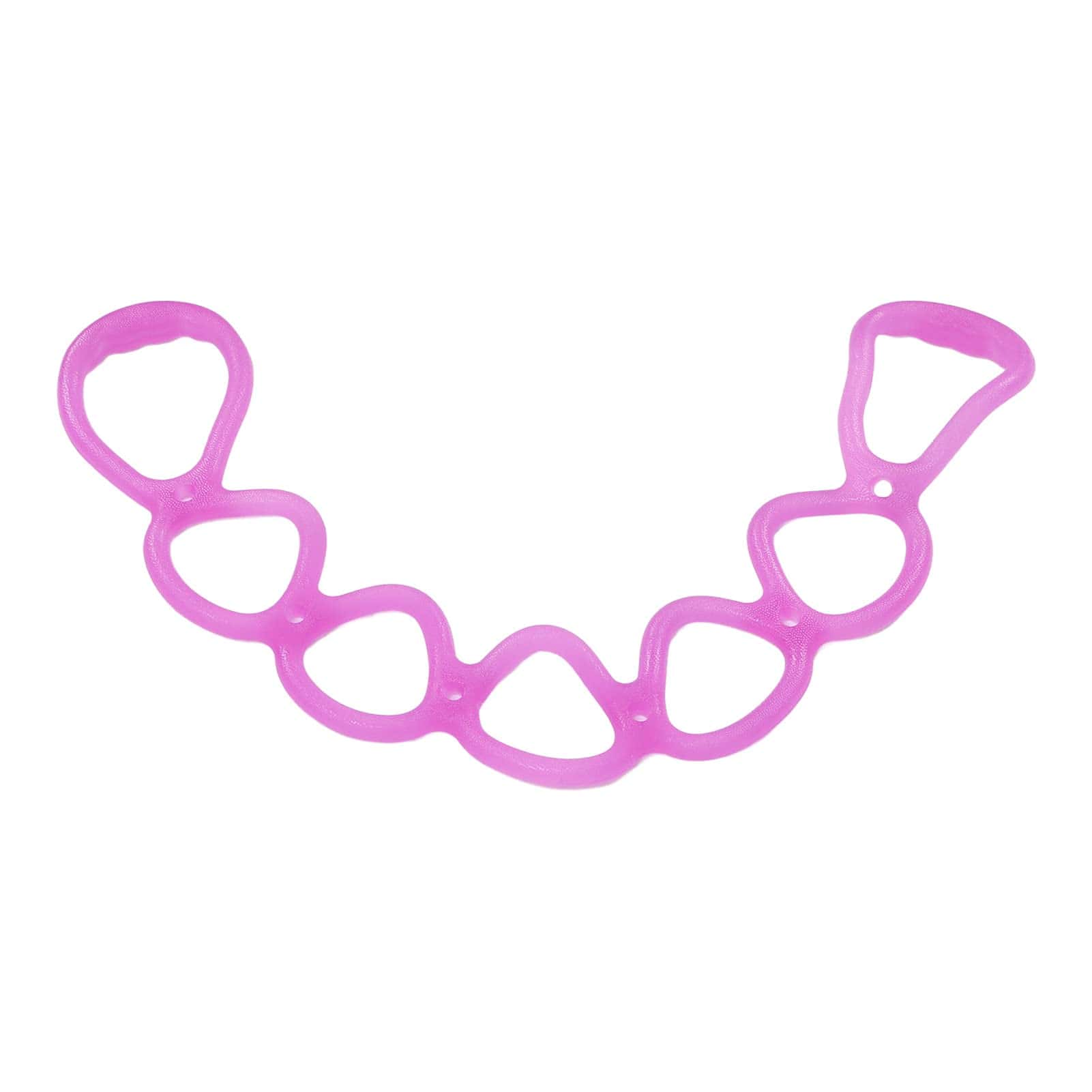 Boxwizard Pull Rope Yoga Banda elástica de silicona de - Imagen 8