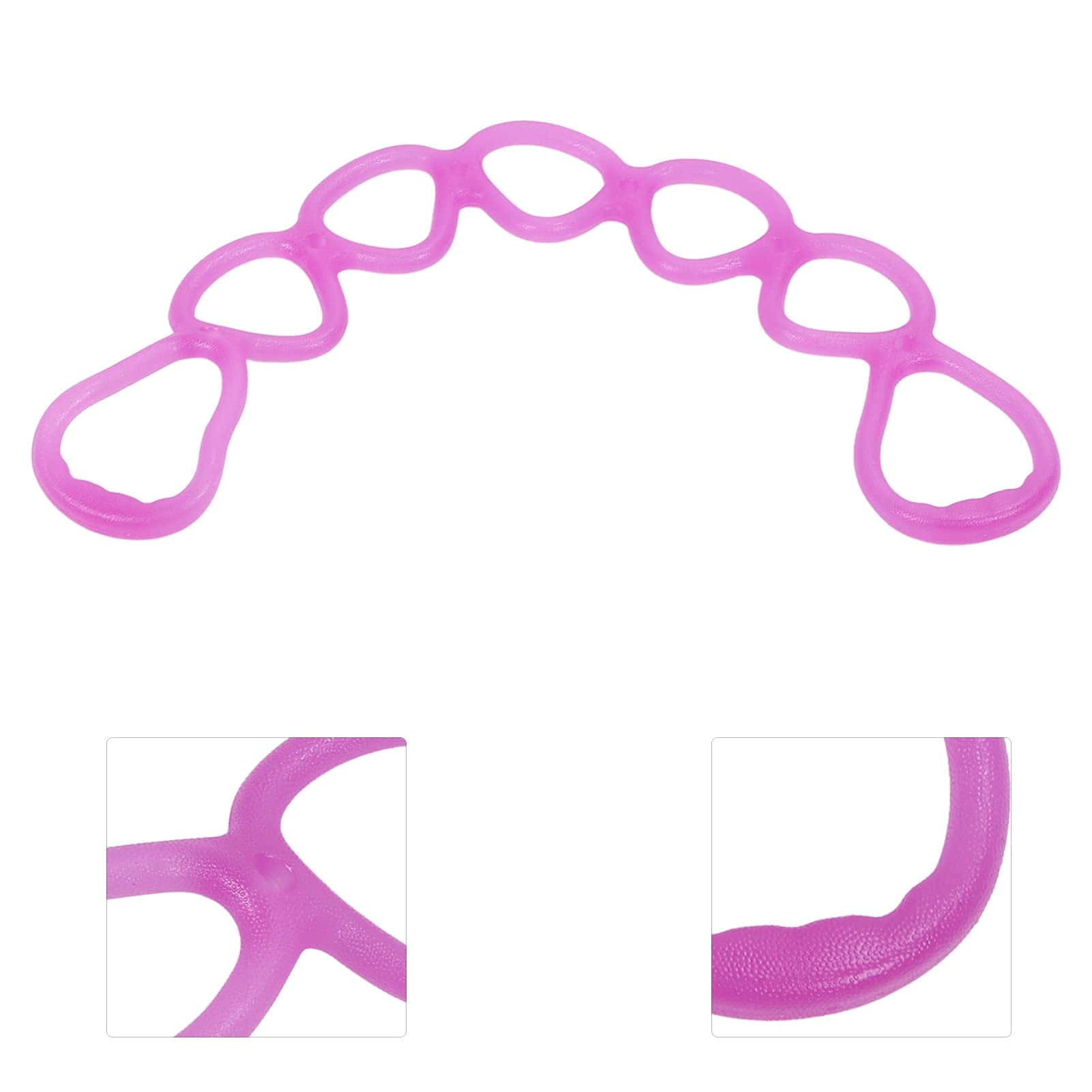 Boxwizard Pull Rope Yoga Banda elástica de silicona de - Imagen 3