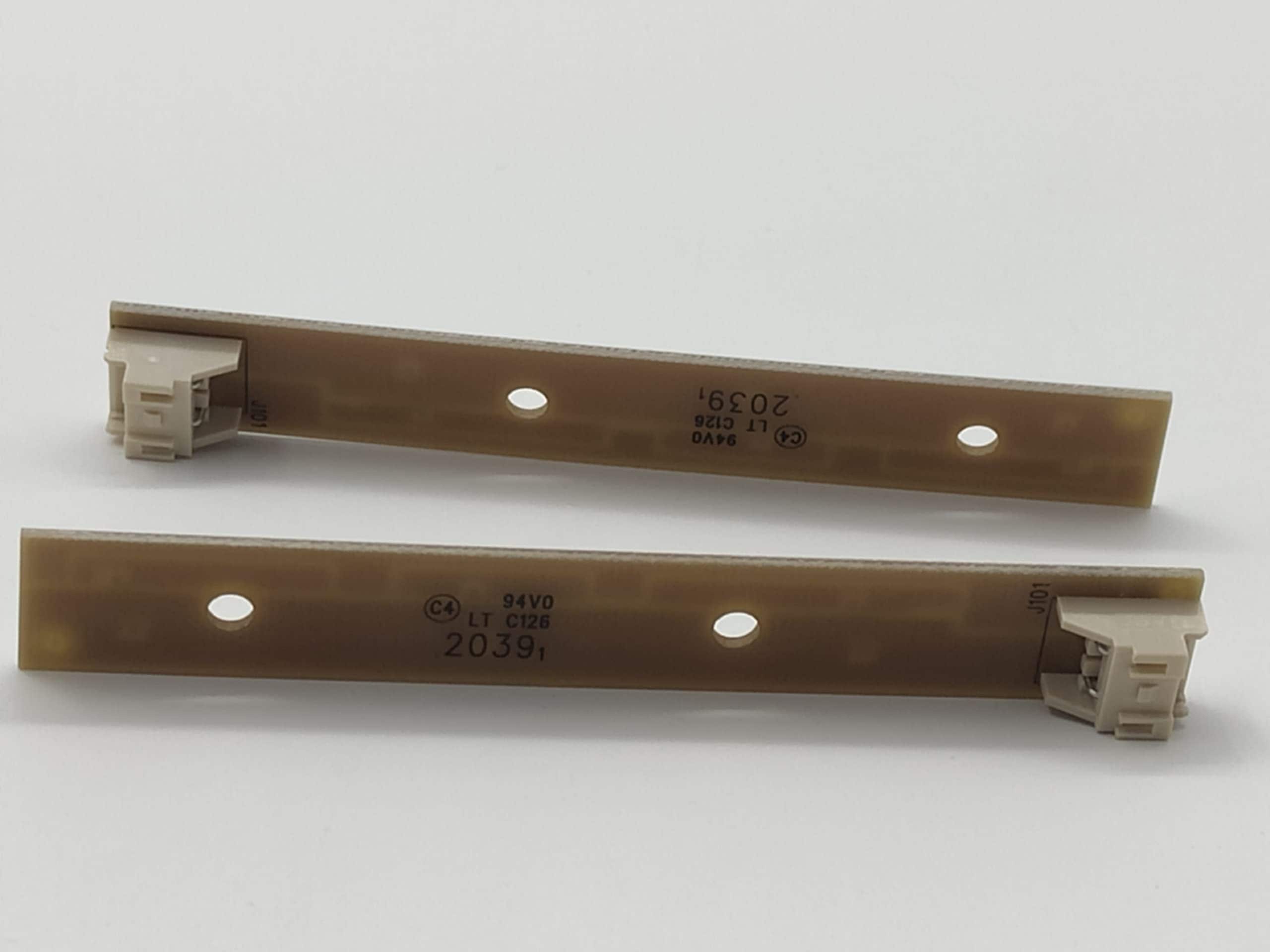 Paquete de 5 Tiras de Luz LED de Repuesto Compatible con GE - Imagen 6