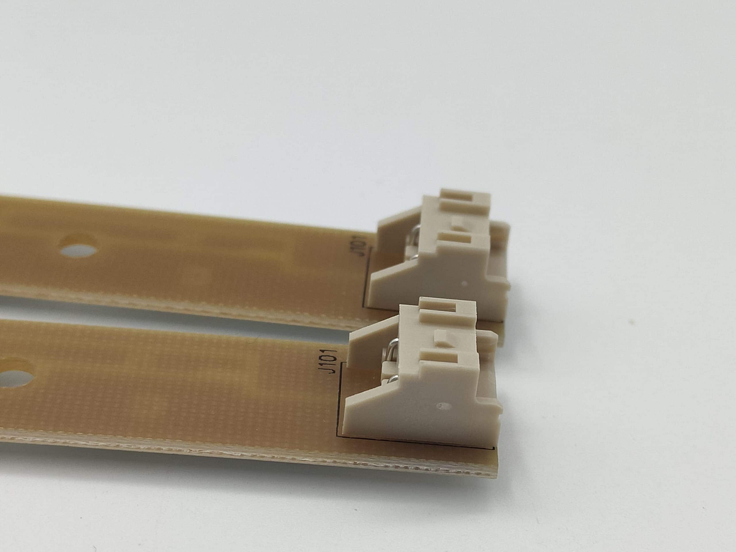 Paquete de 5 Tiras de Luz LED de Repuesto Compatible con GE - Imagen 5