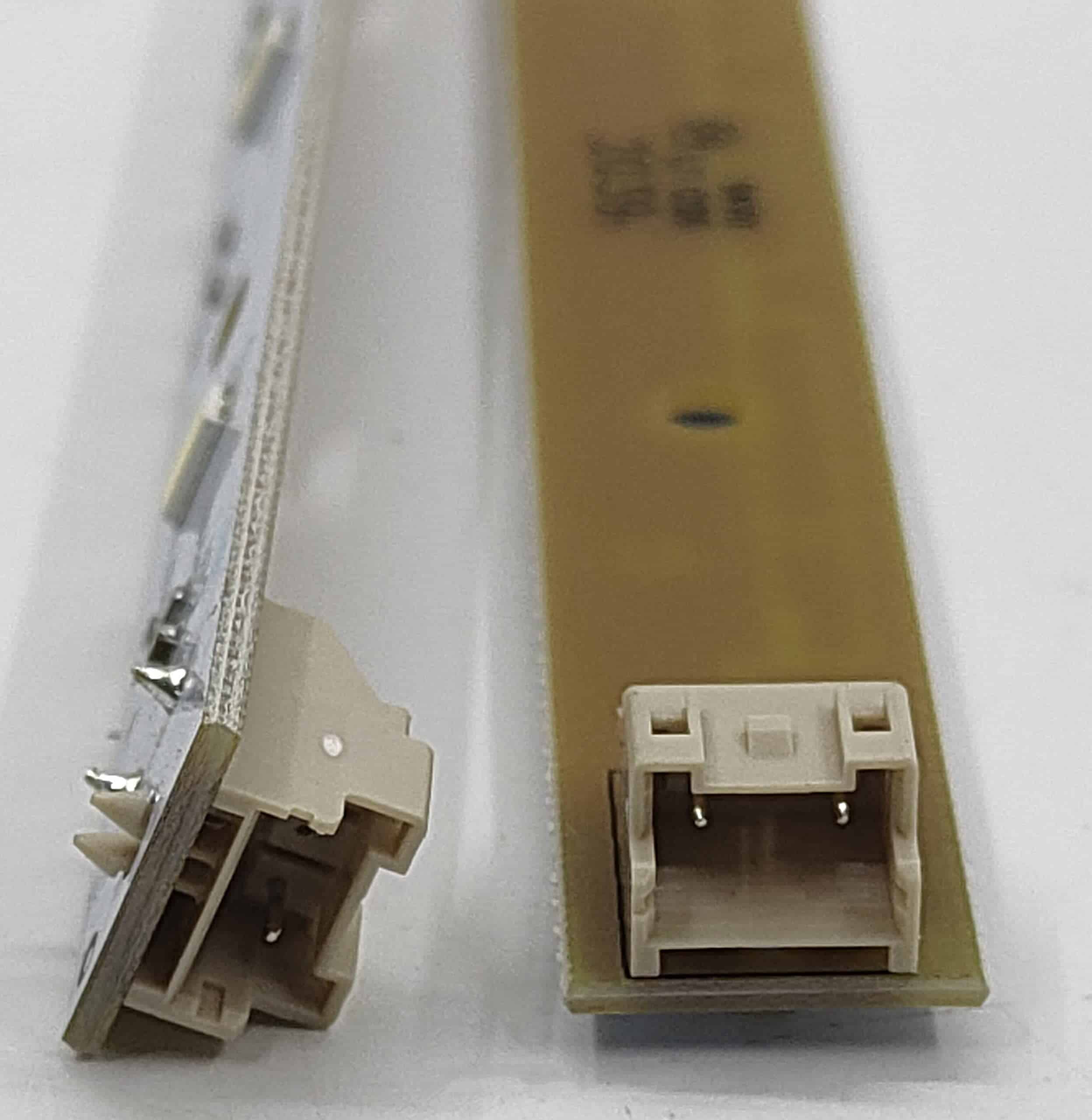 Paquete de 5 Tiras de Luz LED de Repuesto Compatible con GE - Imagen 4