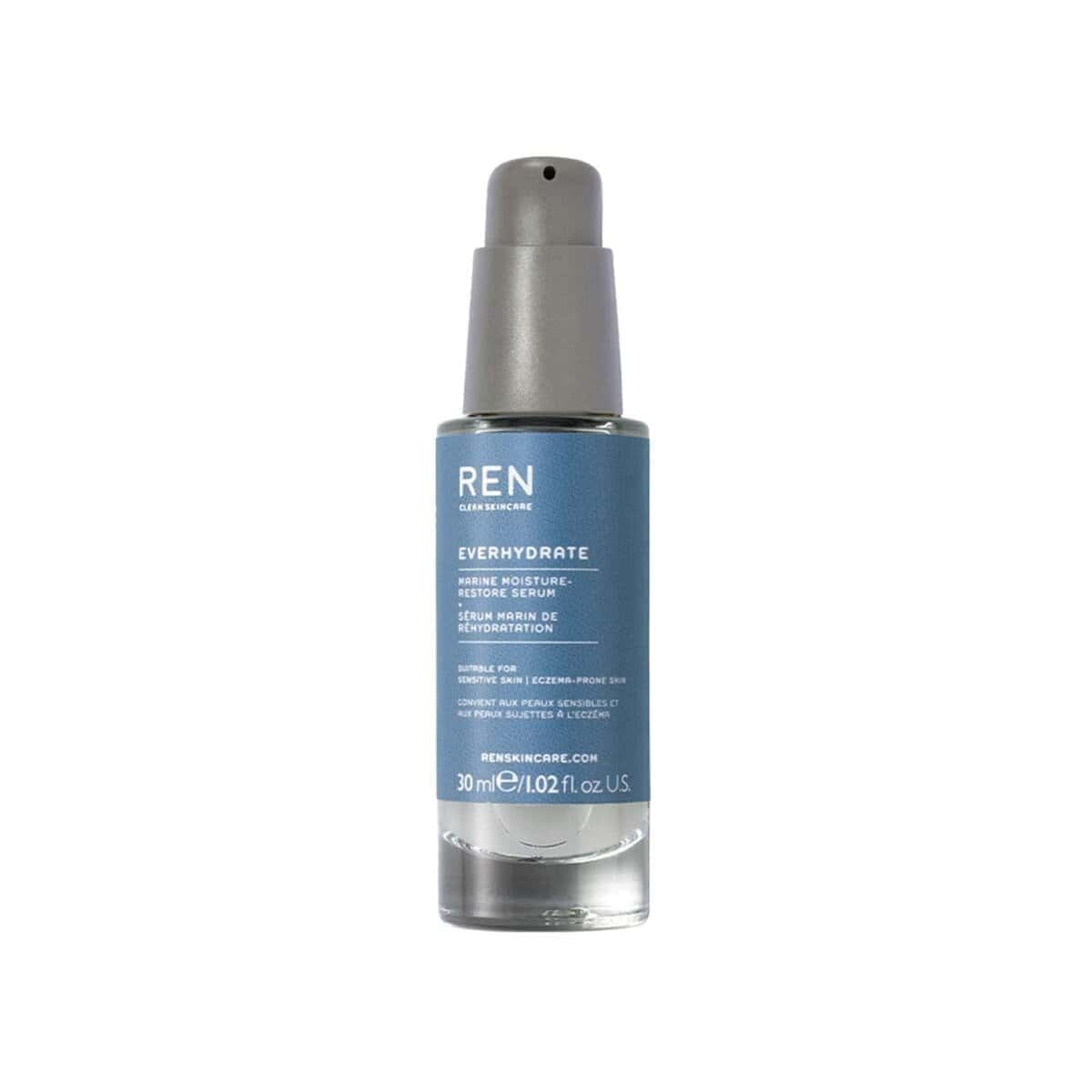 REN Clean Skincare - Suero Everhydrate Marine