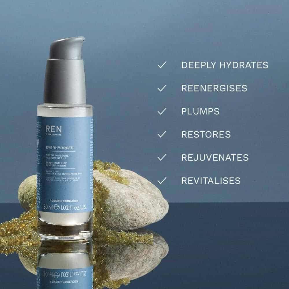 REN Clean Skincare - Suero Everhydrate Marine - Imagen 4