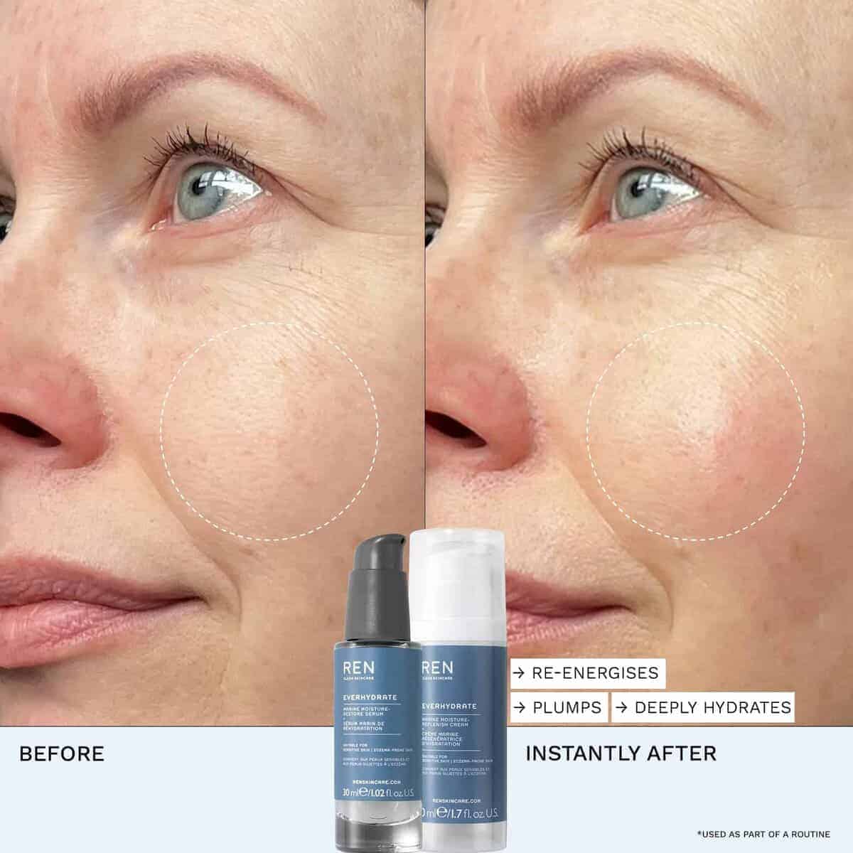 REN Clean Skincare - Suero Everhydrate Marine - Imagen 5