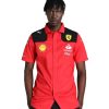 Camiseta del equipo Scuderia Ferrari 2023 - Hombres - Rojo