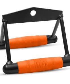 Mango de Remo Doble D SQUATZ - Mango Antideslizante para