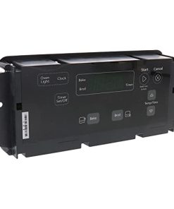 Panel de Control de Rango Prysm Reemplaza W10556710