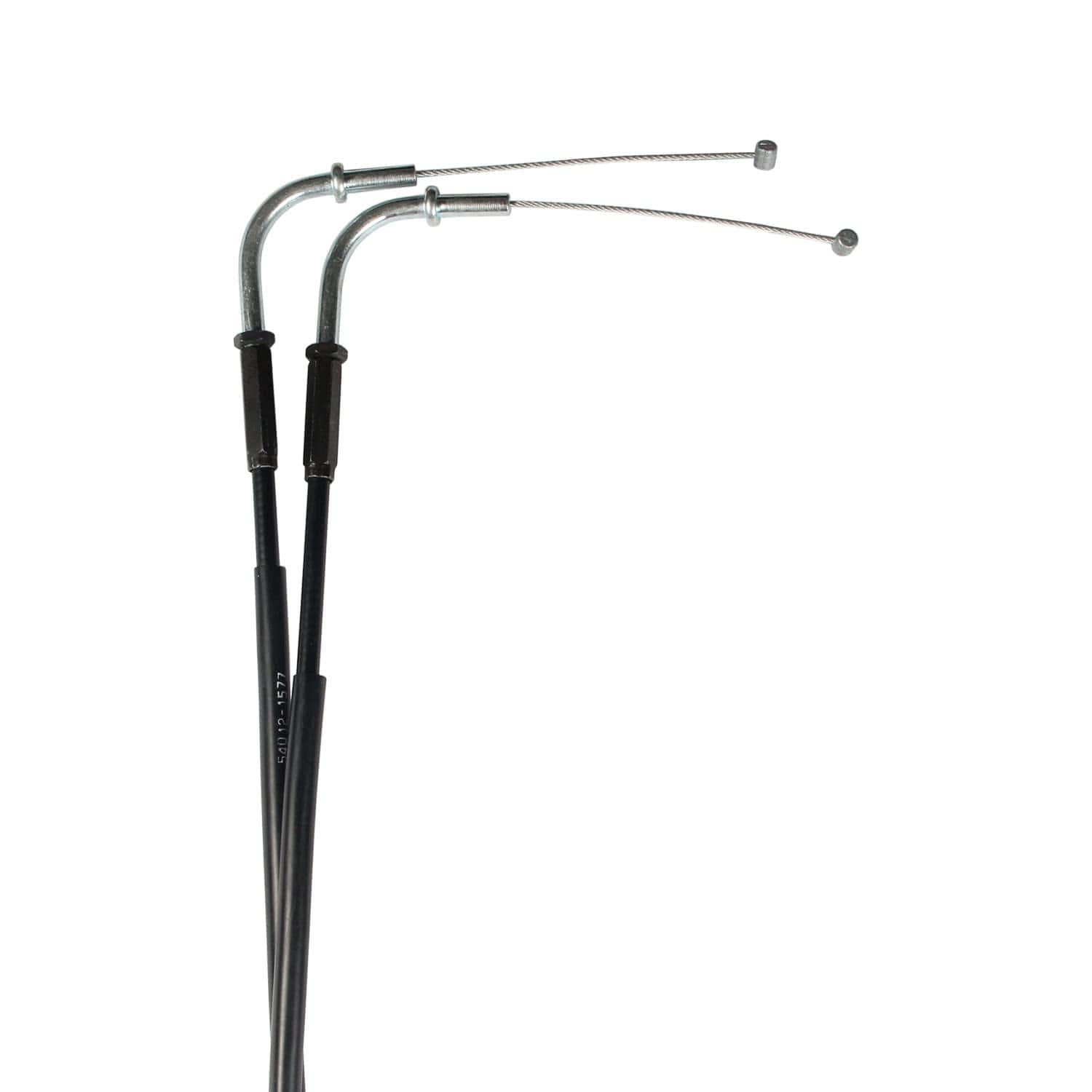 Juego de Cable de Acelerador MOTOMASTER A B (TIRAR y - Imagen 4