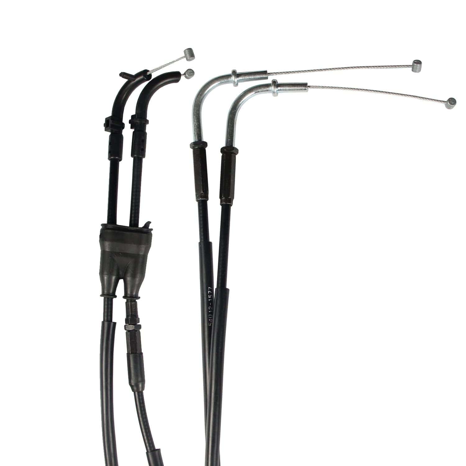 Juego de Cable de Acelerador MOTOMASTER A B (TIRAR y - Imagen 6