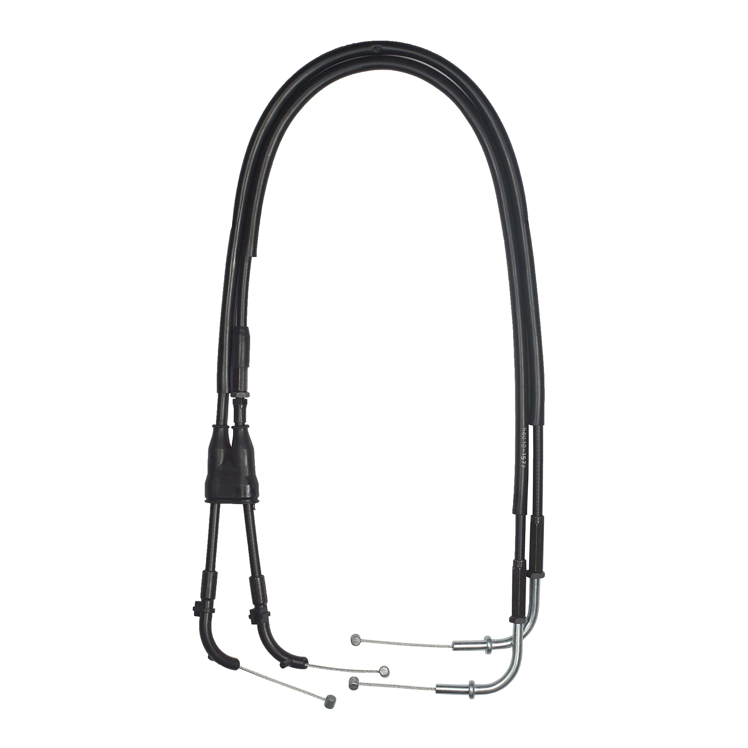 Juego de Cable de Acelerador MOTOMASTER A B (TIRAR y