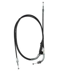 Juego de Cables de Acelerador para -Negro