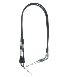 MOTOMASTER Juego de cables de acelerador para motocicleta A