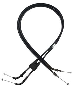 Juego de Cables de Acelerador para -Negro