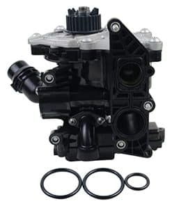 Ensamblaje de Termostato con Bomba de Agua Electrónica para