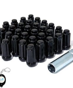 Gorilla Automotive Set de 32 Tuercas de Seguridad de