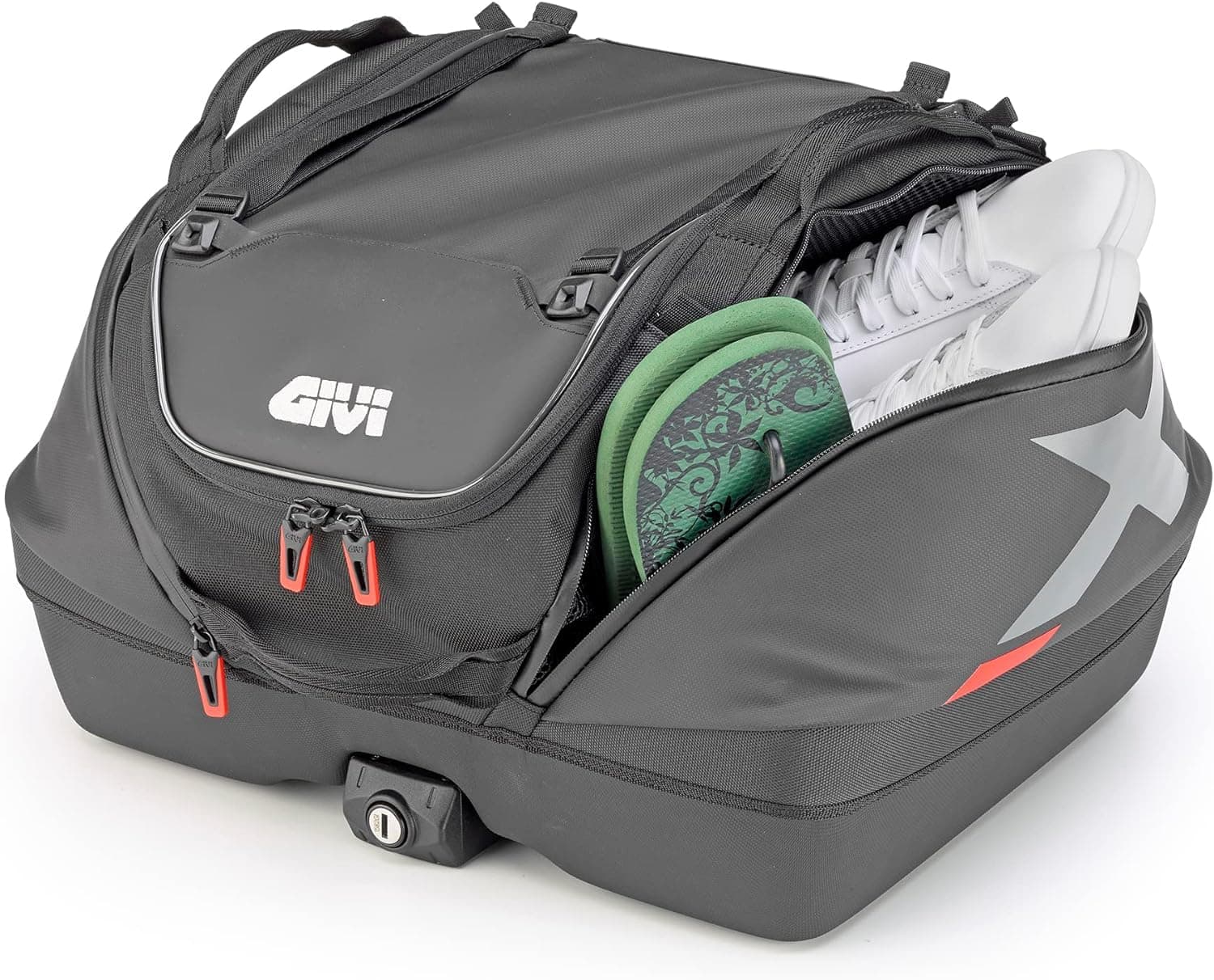 GIVI XL08 40 litros Monokey top case X-Line - Imagen 6