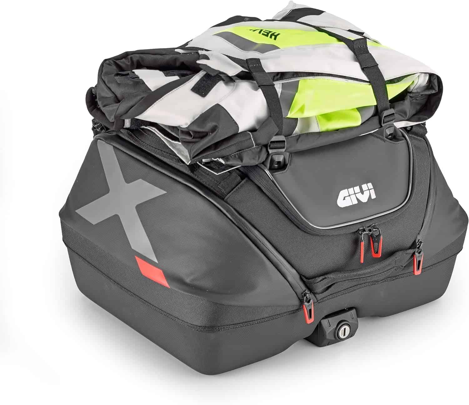 GIVI XL08 40 litros Monokey top case X-Line - Imagen 5