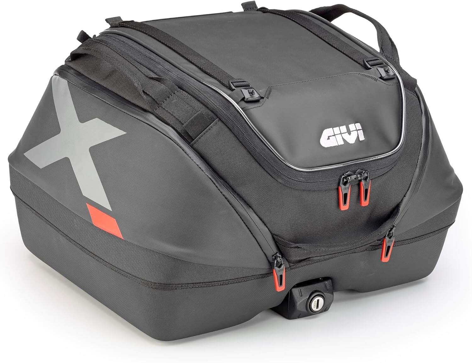 GIVI XL08 40 litros Monokey top case X-Line