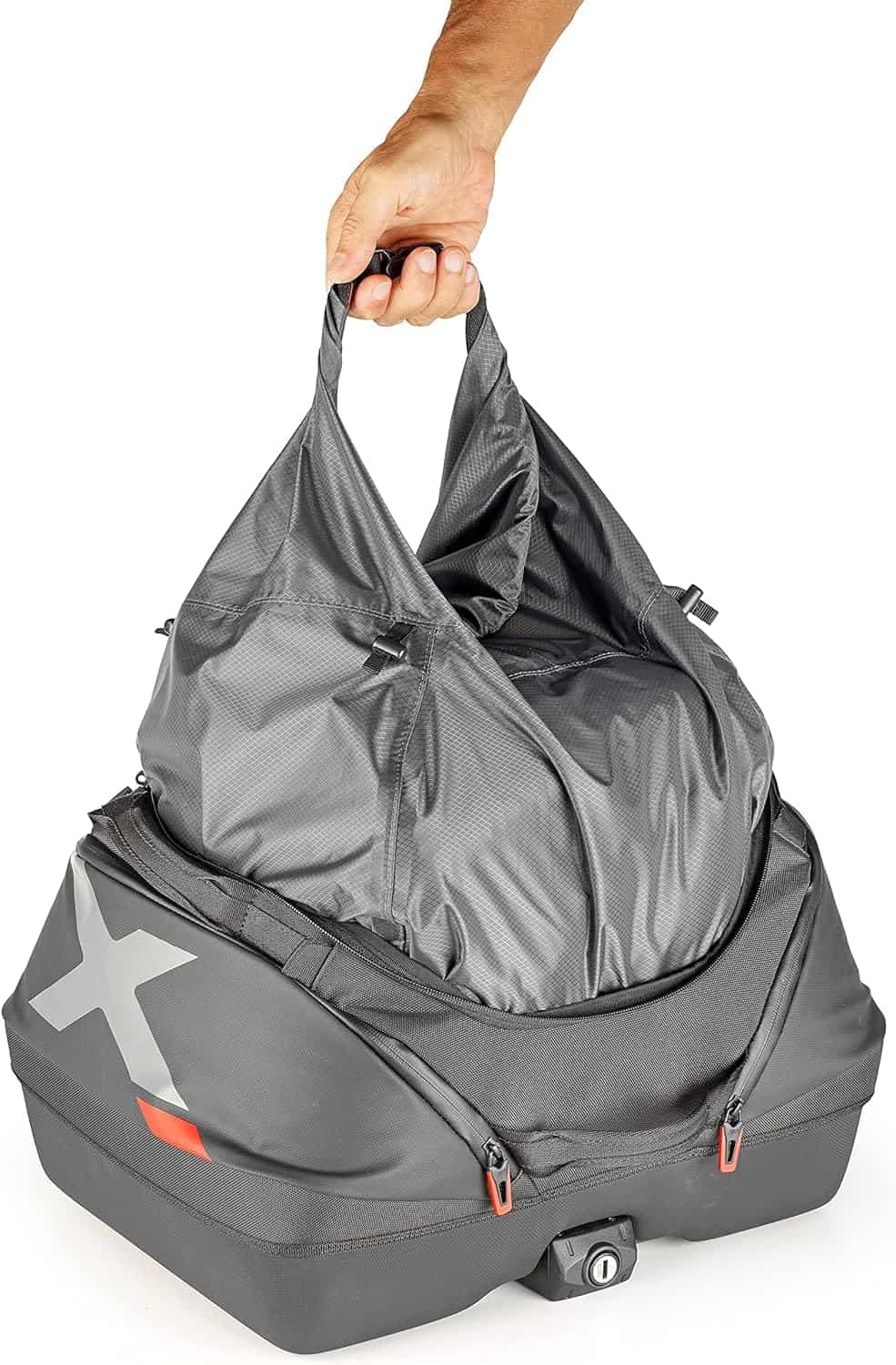 GIVI XL08 40 litros Monokey top case X-Line - Imagen 4