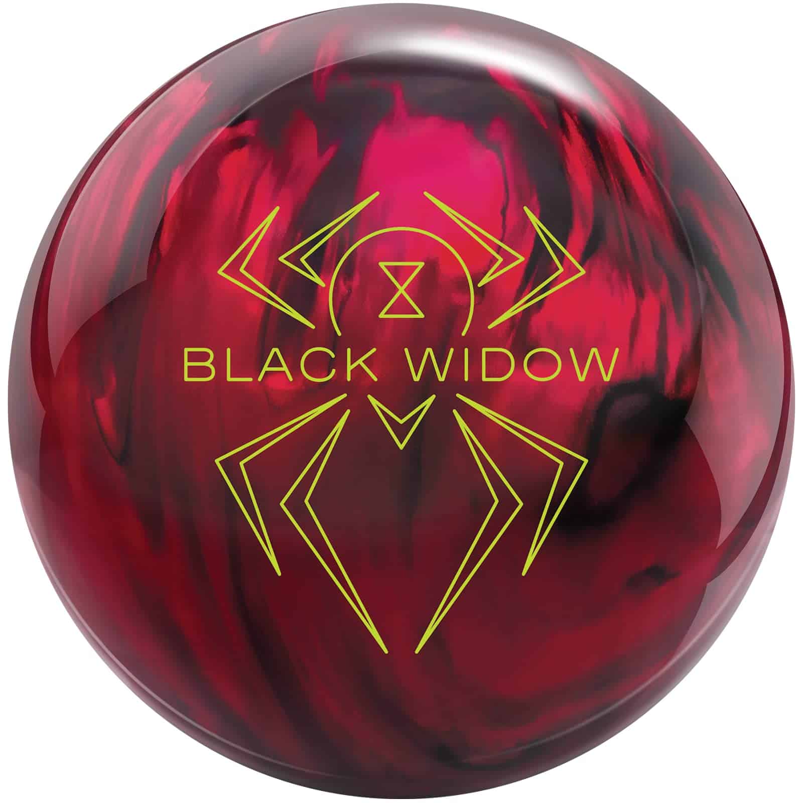 Hammer Black Widow 2.0 Hybrid Bowling Ball 12lbs