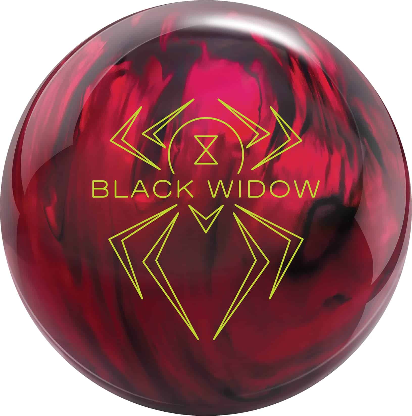 Bola de Bowling Híbrida Hammer Black Widow 2.0 14lbs