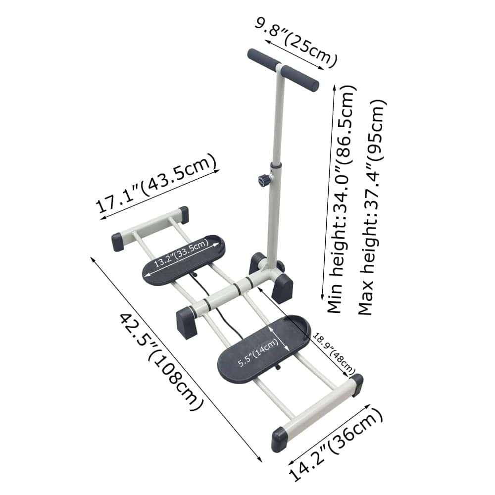 Máquina de Ejercicio para Piernas PreAsion - Equipo de - Imagen 5