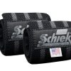 Schiek Sports Heavy Duty Wrist Wraps - Soporte para muñecas