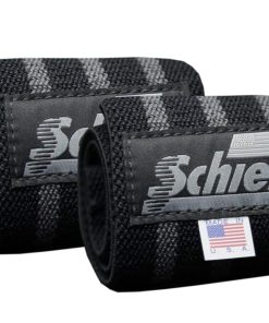 Schiek Sports Heavy Duty Wrist Wraps - Soporte para muñecas