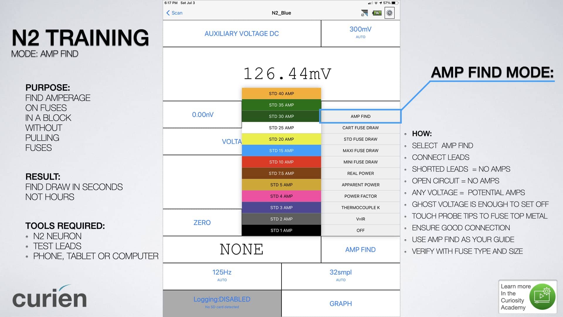 N2 Neuron - Herramienta sin accesorios - Imagen 3
