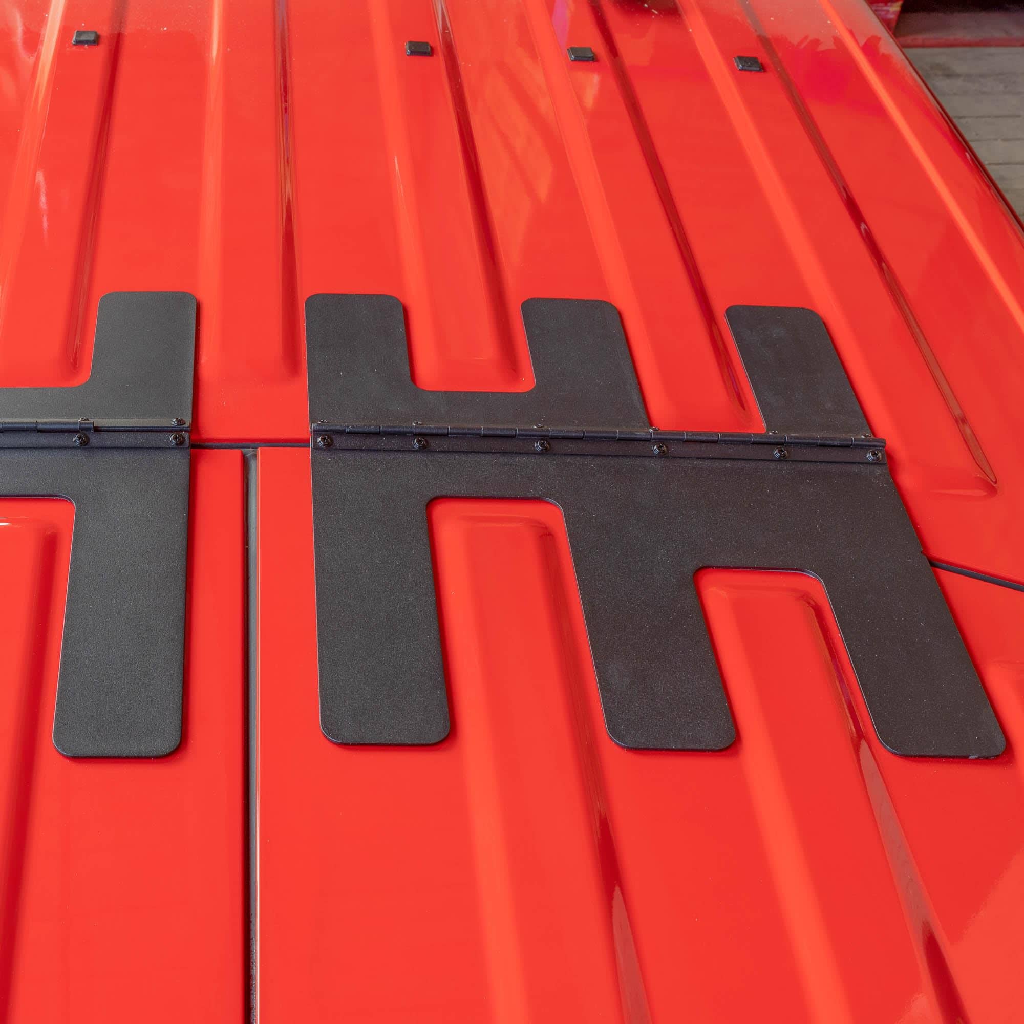 EZ Flip-Top para JKU Jeep Wrangler Freedom Panels One - Imagen 7