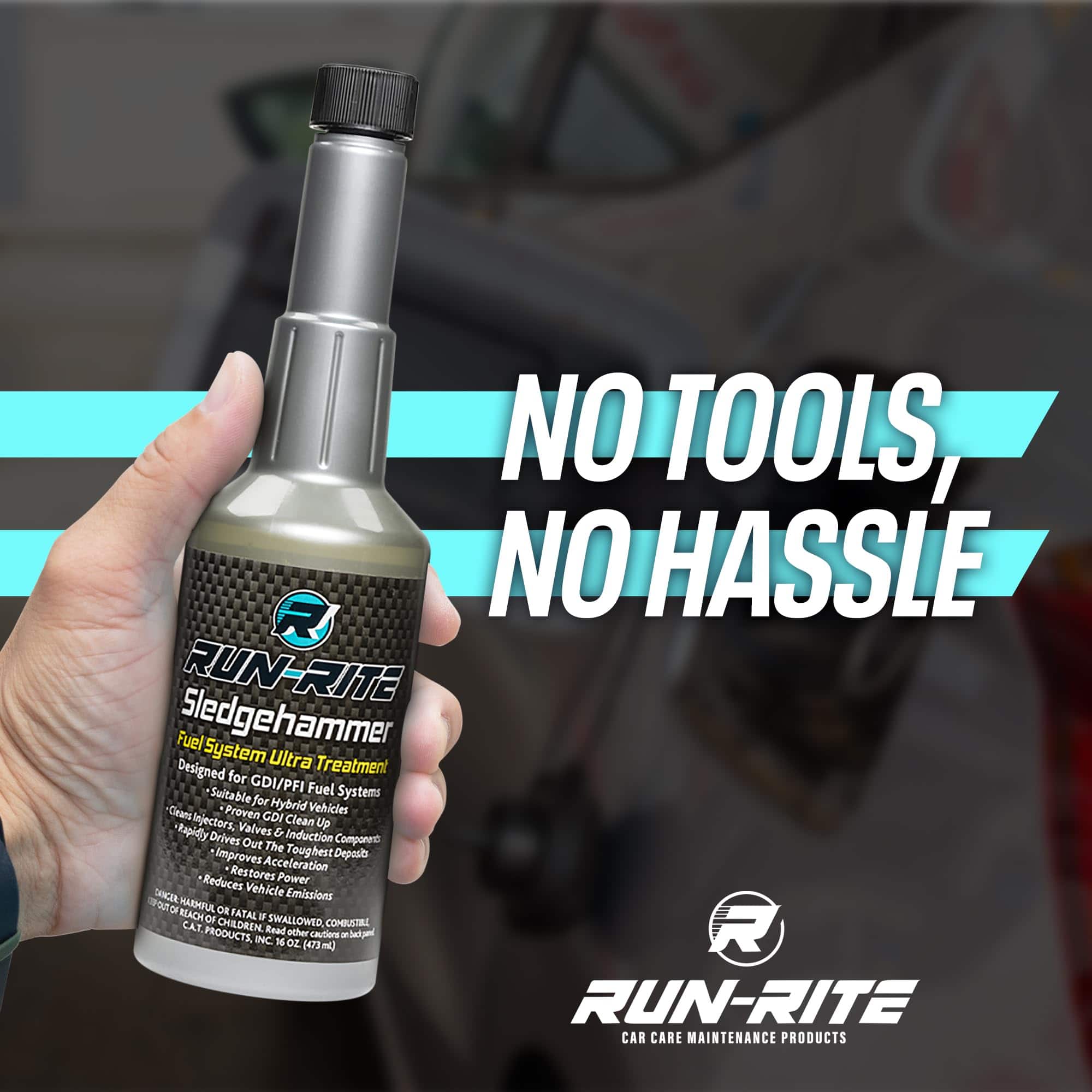 Tratamiento Ultra del Sistema de Combustible 16 oz - - Imagen 6