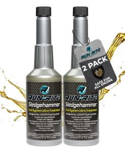 Tratamiento Ultra del Sistema de Combustible 16 oz -