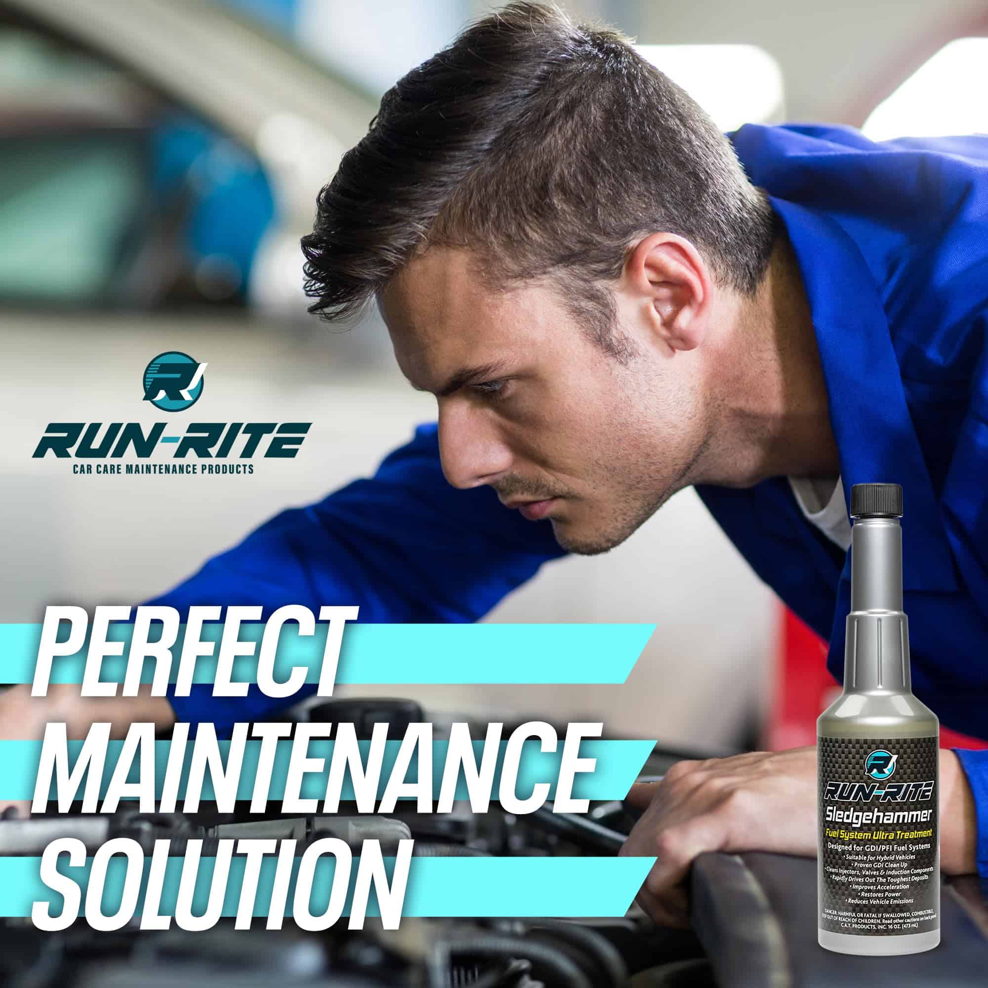 Tratamiento Ultra del Sistema de Combustible 16 oz - - Imagen 8