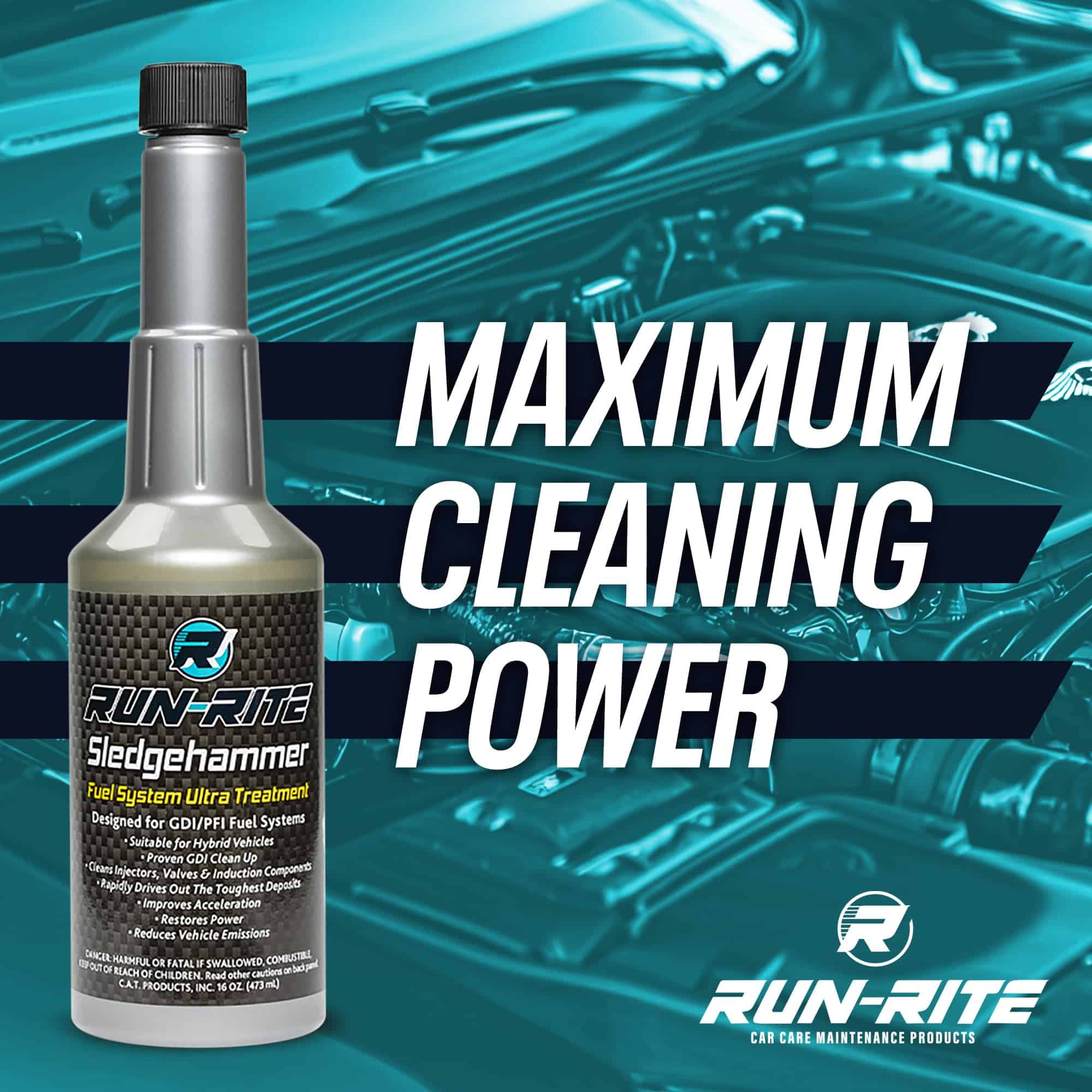 Tratamiento Ultra del Sistema de Combustible 16 oz - - Imagen 7