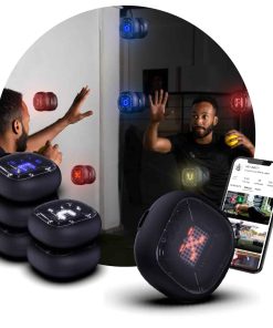 A-Champs ROXProX - Pod interactivo LED con medición de