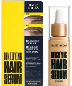 Suero Densificador para Cabello Babe Original Locks para