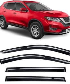 Guardabarros Resistentes a la Lluvia Voron Glass para