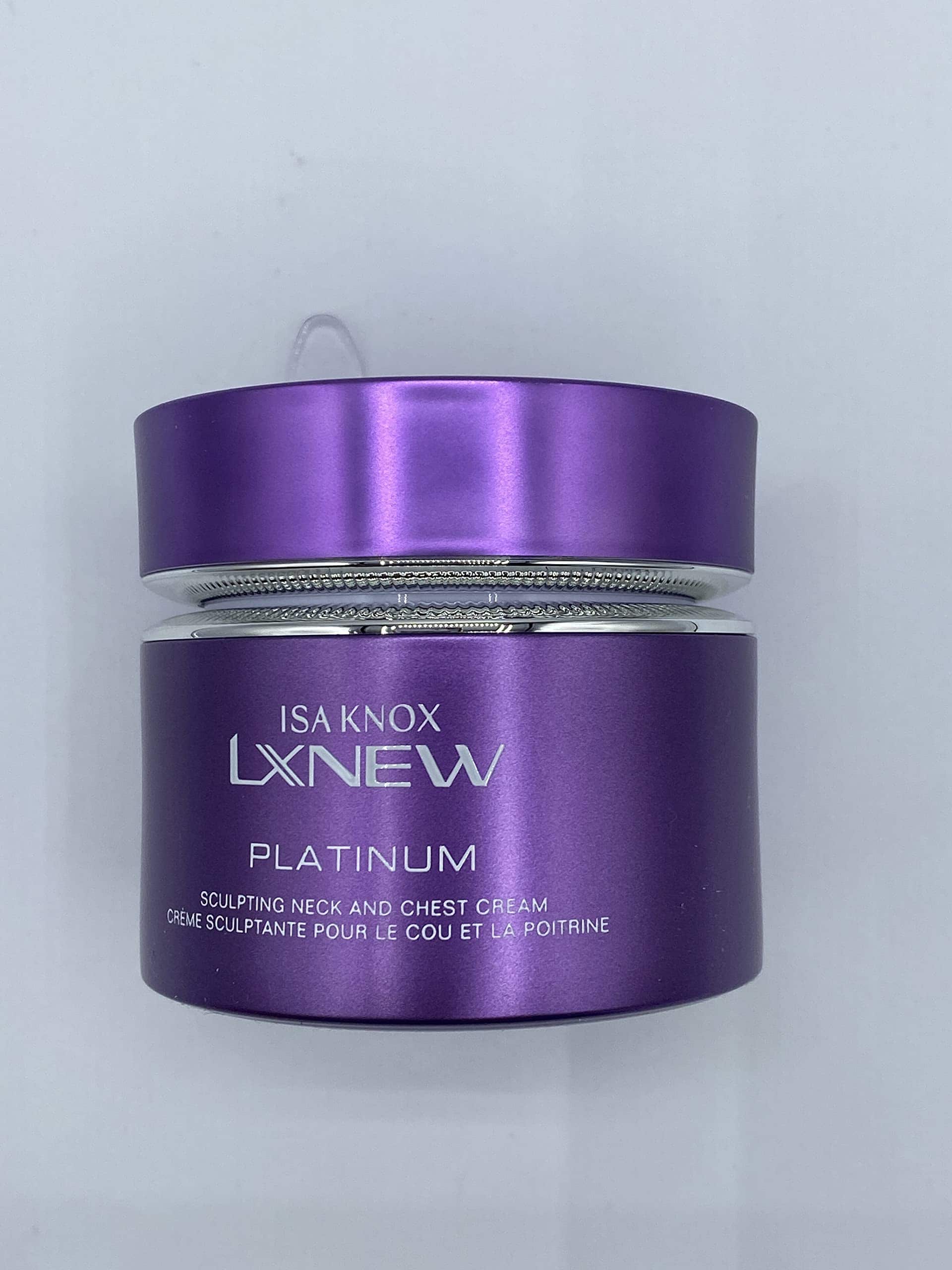 Crema Esculpidora de Cuello y Escote AVON Isa Knox Lxnew