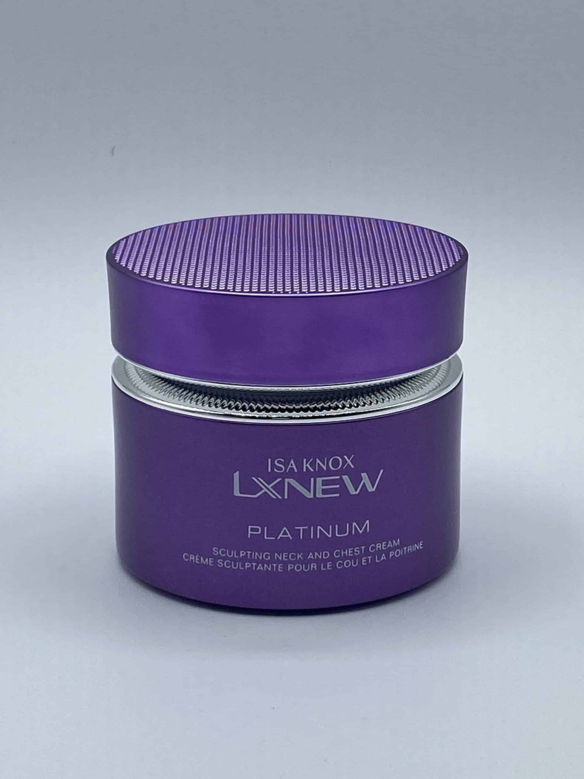 Crema Esculpidora de Cuello y Escote AVON Isa Knox Lxnew - Imagen 7