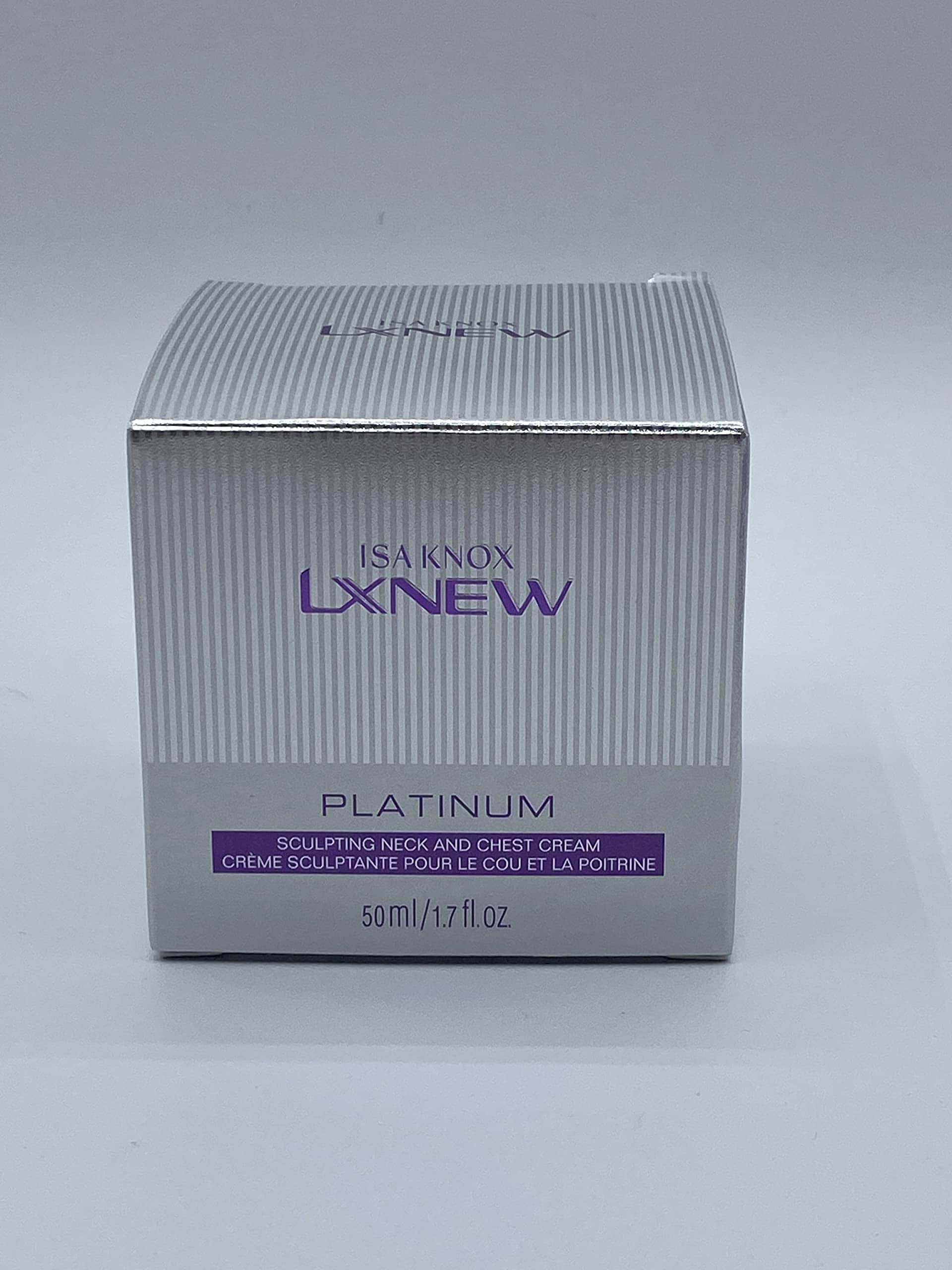 Crema Esculpidora de Cuello y Escote AVON Isa Knox Lxnew - Imagen 6