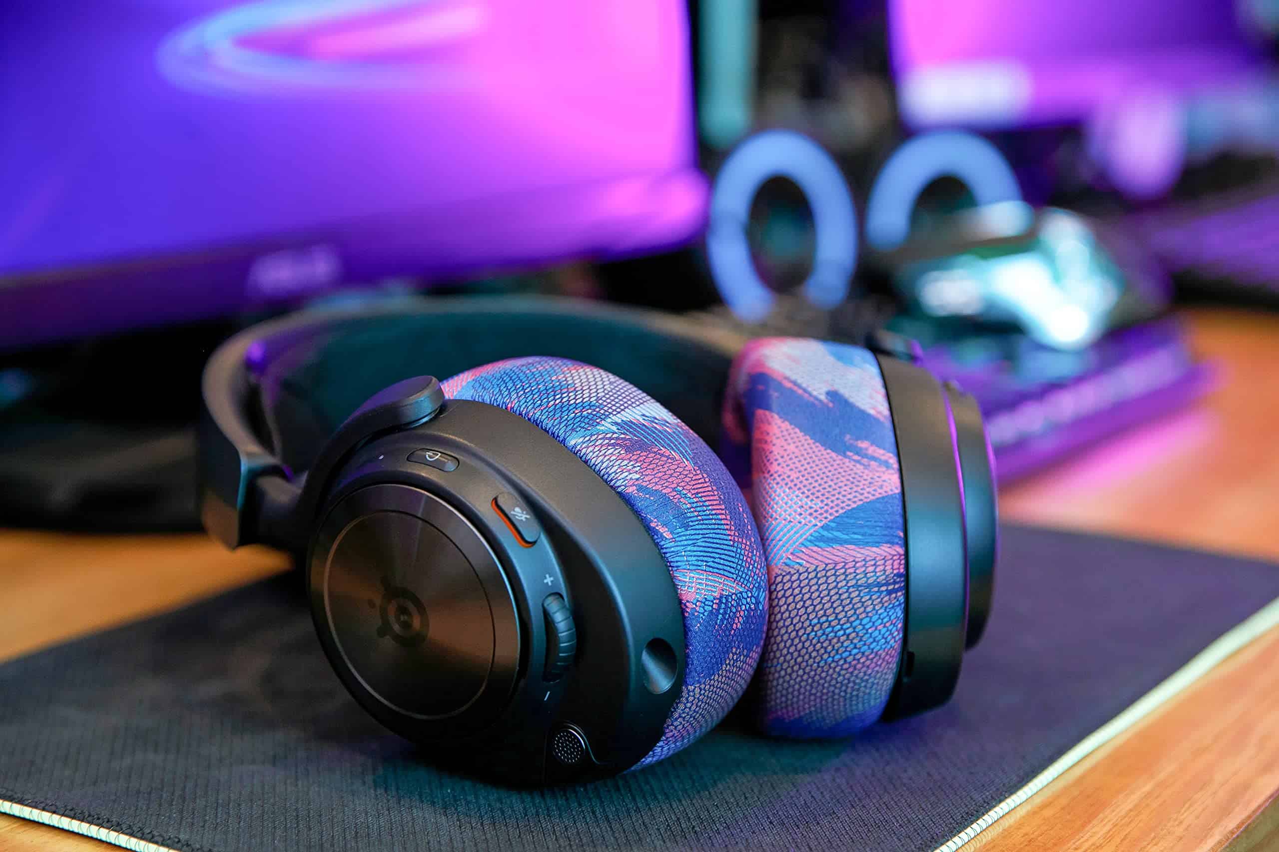 Almohadillas de Repuesto Mejoradas para Steelseries Arctis - Imagen 4