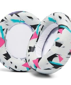 Almohadillas de Repuesto WC Mejoradas para -Blanco de los 90