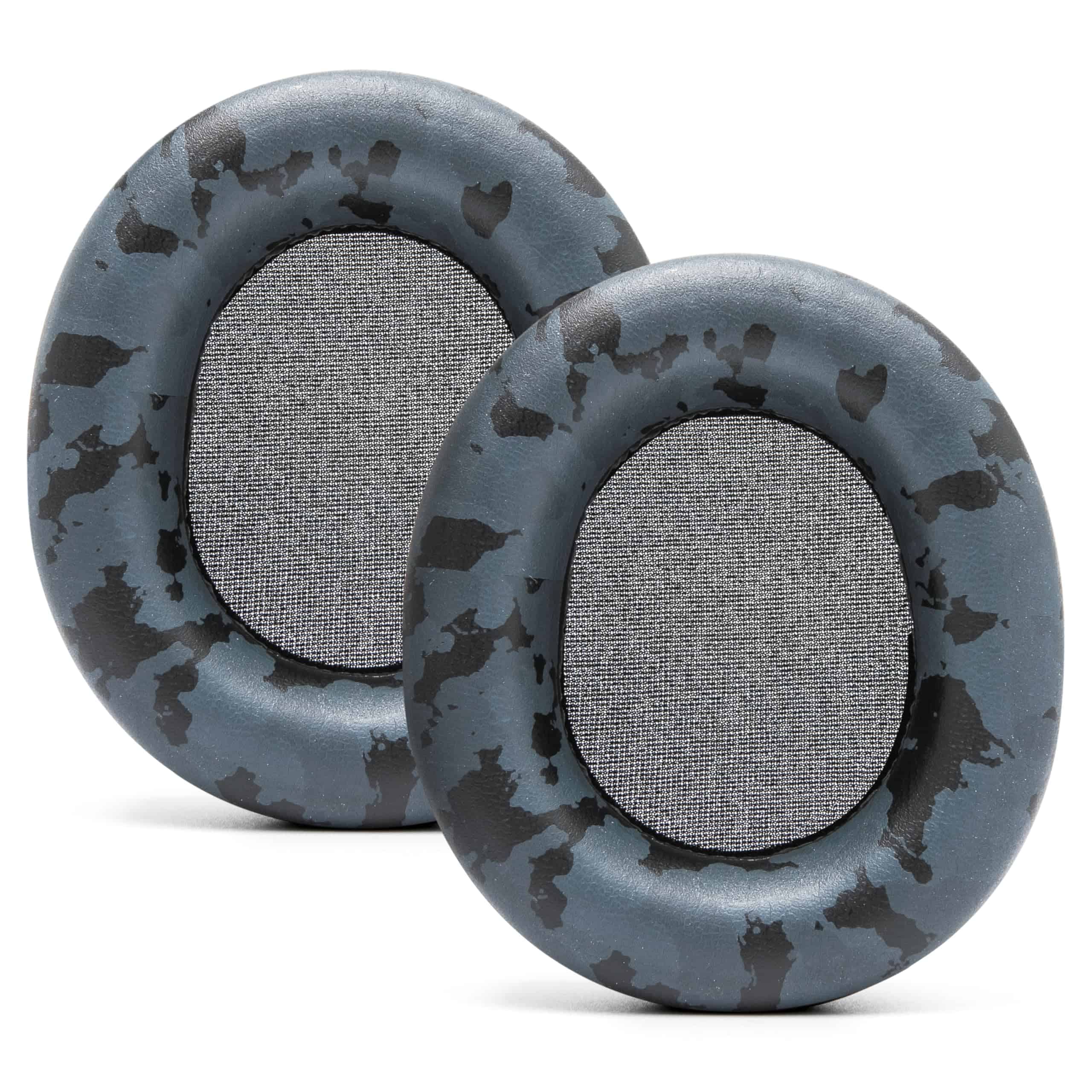 Almohadillas de Repuesto WC Mejoradas para -Camuflaje Negro - Imagen 9