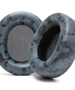 Almohadillas de Repuesto WC Mejoradas para -Camuflaje Negro